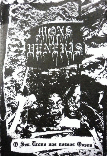 Mons Veneris : O Seu Trono nos Nossos Ossos